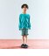 【SWIM】フィンガーホールつきZIPラッシュガード