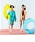 【SWIM】ガールズセットアップ