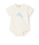 【オーガニック】海の生き物ロンパース