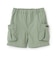 のびのびツイルポケットショートパンツ