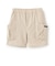 のびのびツイルポケットショートパンツ