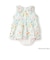 【泉屋 サク】【リンク】肩リボンフラワーOPロンパース