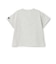 【接触冷感】DOGアップリケ半袖Tシャツ
