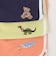 【SWIM】ワンポイント刺しゅうスイムパンツ