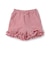 【接触冷感/リンク】ちびフリルショートパンツ