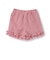 【接触冷感/リンク】ちびフリルショートパンツ