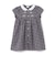 ちびリボンピンタックワンピース