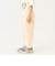 タック入り８分丈クロップドパンツ