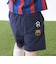 【FC BARCELONA】布帛ショートパンツ