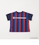 【FC BARCELONA】接触冷感ワッペンTシャツ