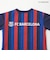 【FC BARCELONA】接触冷感ワッペンTシャツ
