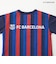 【FC BARCELONA】接触冷感ワッペンTシャツ