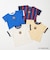 【FC BARCELONA】接触冷感ワッペンTシャツ