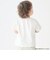 【いないいないばあっ！】音符刺繍半袖Tシャツ