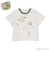【いないいないばあっ！】音符刺繍半袖Tシャツ