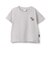 【食品防汚】刺しゅう半袖Tシャツ