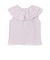 【接触冷感/リンク】メロー衿Tシャツ