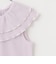 【接触冷感/リンク】メロー衿Tシャツ