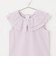 【接触冷感/リンク】メロー衿Tシャツ
