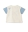 【接触冷感】恐竜刺しゅう半袖Tシャツ