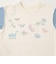 【接触冷感】恐竜刺しゅう半袖Tシャツ