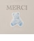 【リンク】15th MERCI袖折り返し半袖Tシャツ