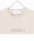 【親子リンク】【接触冷感】15th MERCI半袖Tシャツ