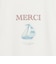 【親子リンク】【接触冷感】15th MERCI半袖Tシャツ