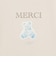 【親子リンク】【接触冷感】15th MERCI半袖Tシャツ