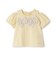 リボンオフショルTシャツ