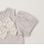 リボンオフショルTシャツ