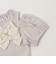リボンオフショルTシャツ
