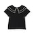 【接触冷感/リンク】メロー衿Tシャツ