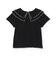 【接触冷感/リンク】メロー衿Tシャツ