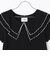 【接触冷感/リンク】メロー衿Tシャツ