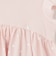 【リンク】ドット柄カットドッキングワンピース