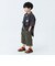 カーゴハーフパンツ