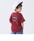 【接触冷感】バックアップリケ半袖Tシャツ