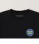 【綿100】【365D】メッセージバックBIGロゴTEE