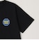 【綿100】【365D】メッセージバックBIGロゴTEE