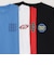 【綿100】【365D】メッセージバックBIGロゴTEE