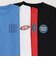【綿100】【365D】メッセージバックBIGロゴTEE
