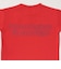 【綿100】【365D】メッセージバックBIGロゴTEE