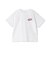【綿100】【365D】メッセージバックBIGロゴTEE