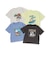 【綿100】【365D】OFUZAKEサマーTEE