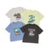 【綿100】【365D】OFUZAKEサマーTEE