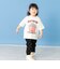【綿100】【365D】YUMMY半袖T