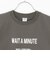 ロゴプリントタンクTシャツ