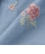 【リンク】お花ステッチOPロンパース