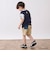 【Pixer】TOY STORY / アップリケ半袖Tシャツ
